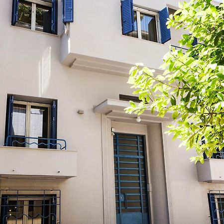 Bentzi...Boutique Apartment 1, Classic Double With Kitchenette, 2 Guests Атина Екстериор снимка