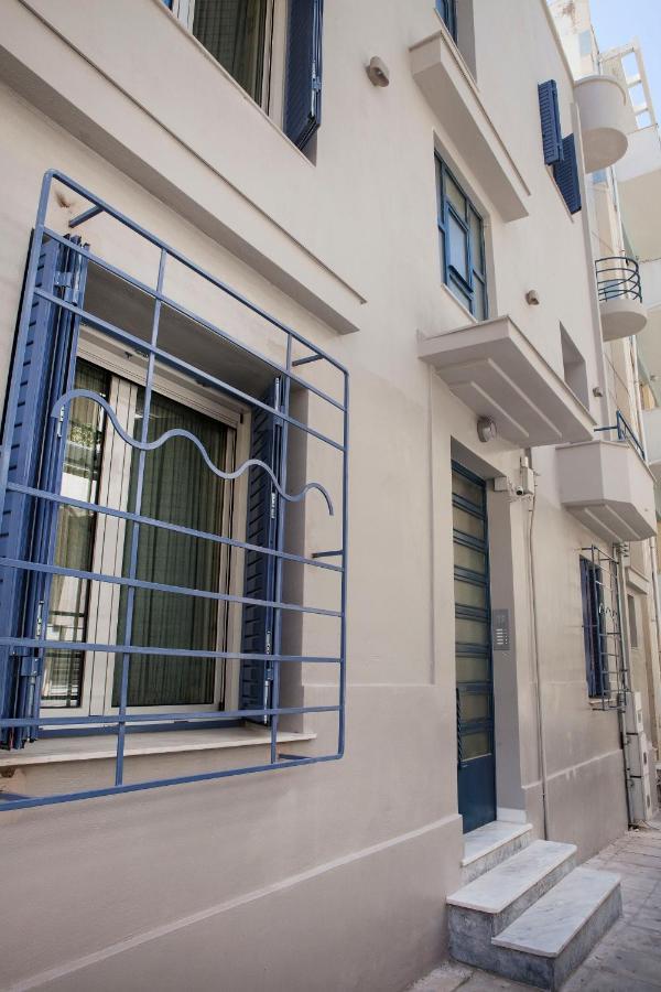 Bentzi...Boutique Apartment 1, Classic Double With Kitchenette, 2 Guests Атина Екстериор снимка
