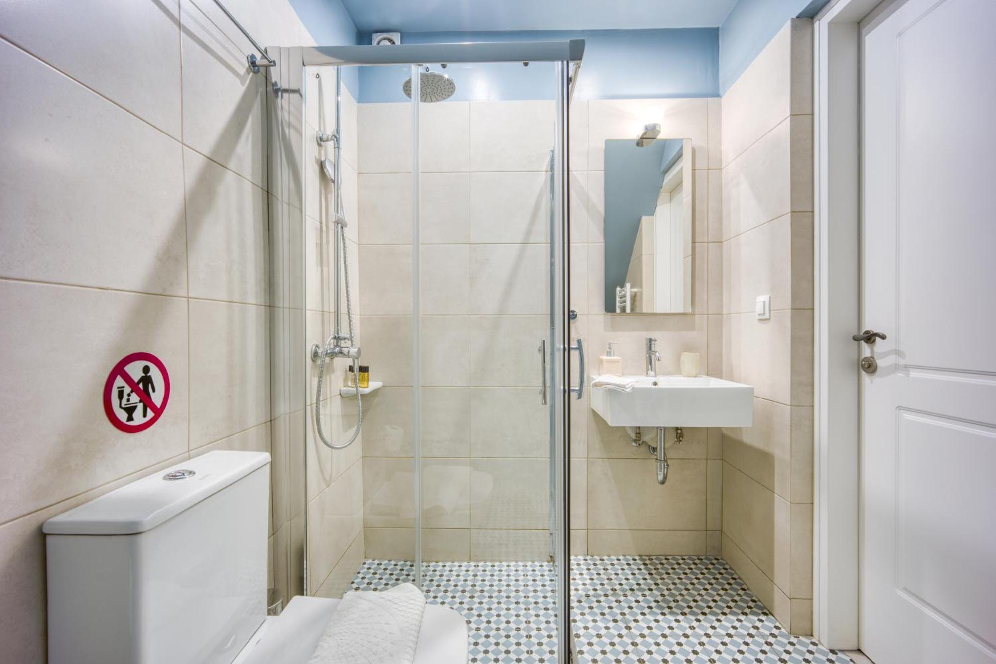 Bentzi...Boutique Apartment 1, Classic Double With Kitchenette, 2 Guests Атина Екстериор снимка