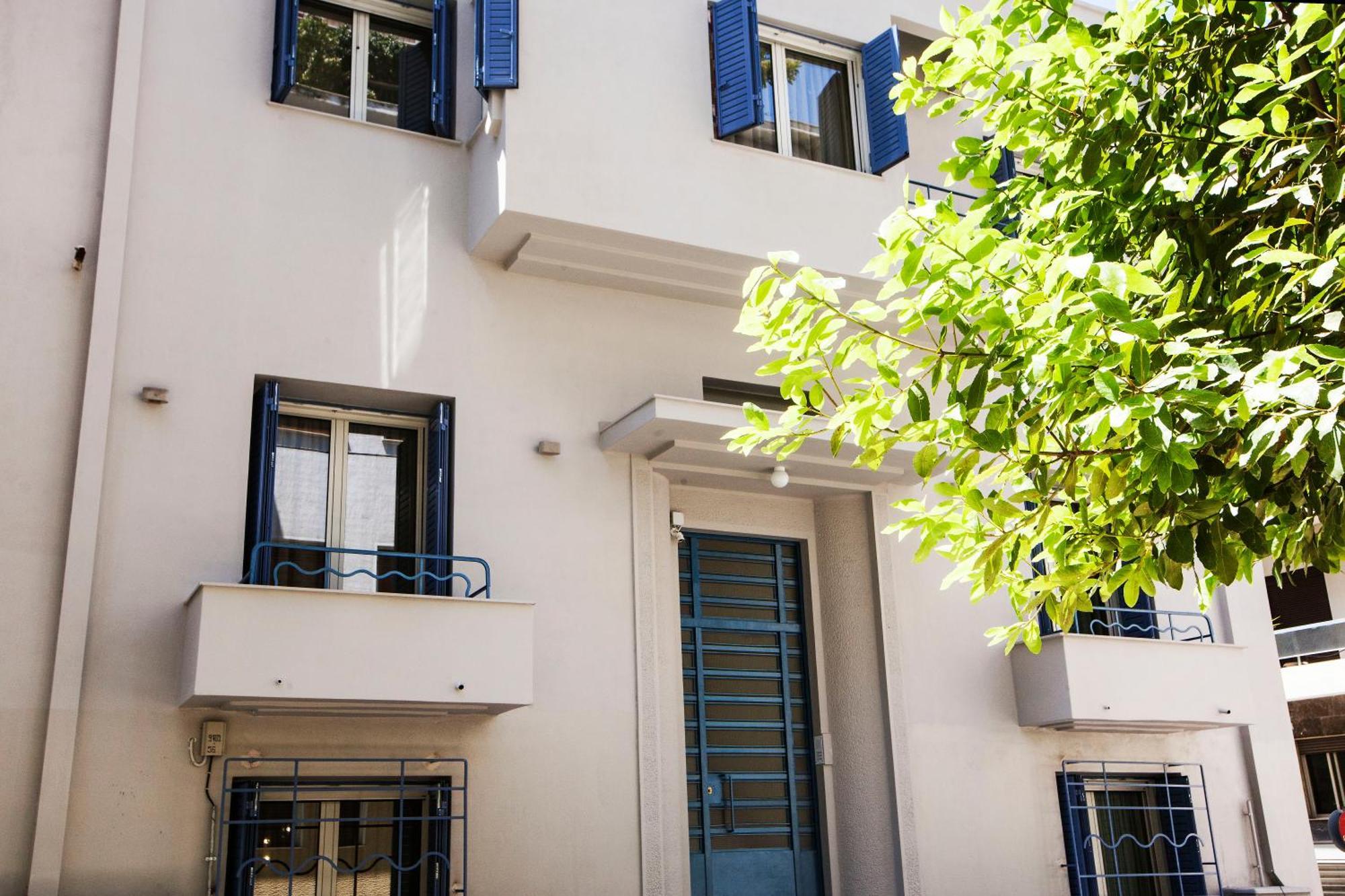 Bentzi...Boutique Apartment 1, Classic Double With Kitchenette, 2 Guests Атина Екстериор снимка