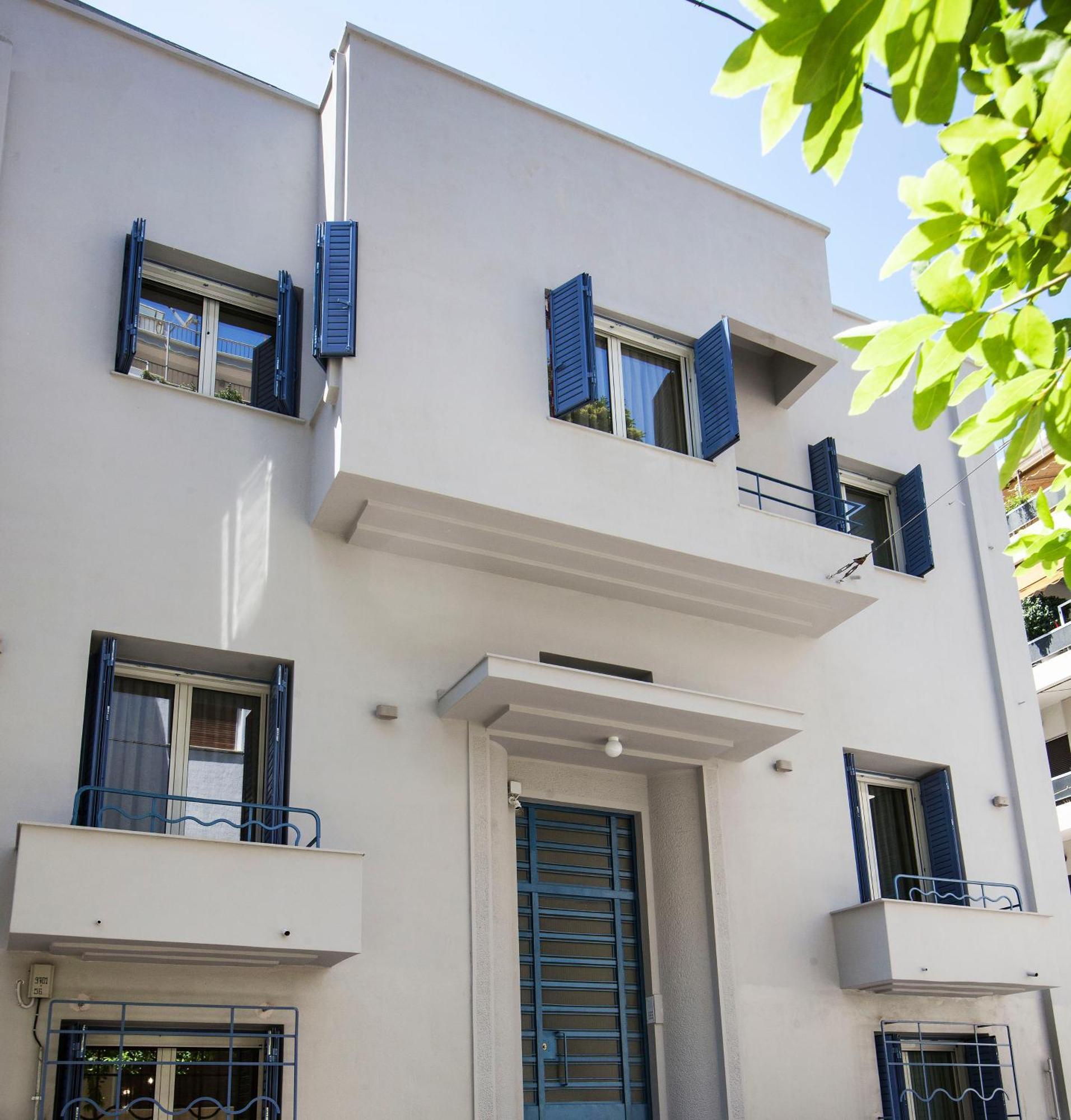 Bentzi...Boutique Apartment 1, Classic Double With Kitchenette, 2 Guests Атина Екстериор снимка